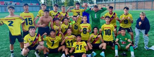 Es Es U15 göz kamaştırıyor