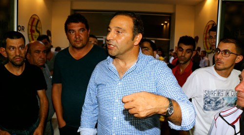 Es Es varolsaydı paralarını alacaklardı