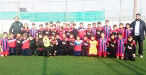 Es Es ve Demir karşılaştı