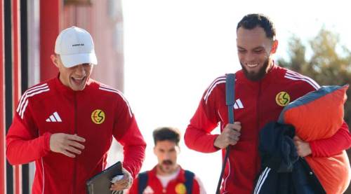 Es Es yarın gidiyor