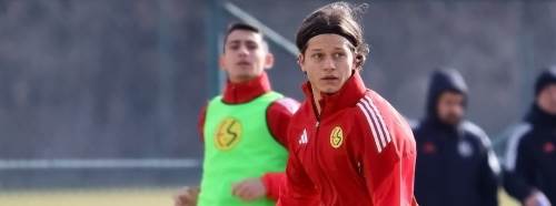 Es Es yarın taktik çalışacak