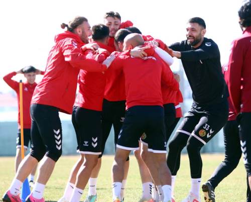 Es Es yarın yola çıkıyor