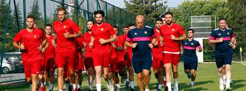 ES ES YENİ SEZONA HAZIRLANIYOR