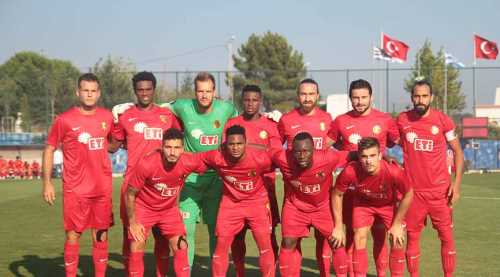 Es Es yeni sezonun tanıtımını yapacak