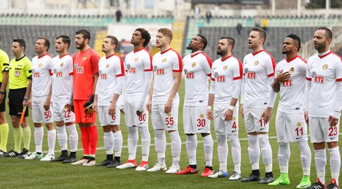 Es-Es zorlu bir seriye başlıyor