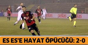 ES ES'E HAYAT ÖPÜCÜĞÜ: 2-0