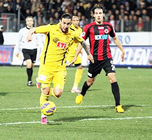 Es Esin 2012-13 istatistikleri