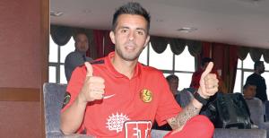 Es Es'in Messi'si olacağım