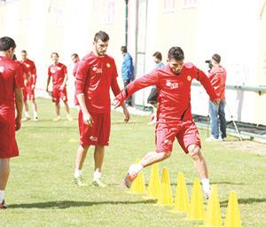 Es Esin programı yoğun