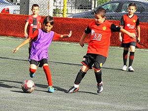 Es Esin yaz okulu kapanıyor