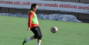 Es Es'le antrenmana çıktı