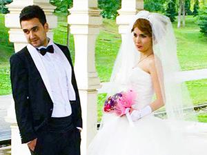 Es Esli Cengizhan evlendi