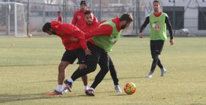 Es Es'te Antep hazırlığı