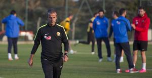 Es Es'te artık her maç final