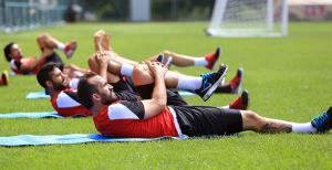 Es Es'te Fenberbahçe hazırlıkları