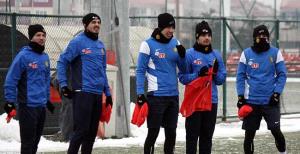 Es Es'te hazırlıklar tamamlandı