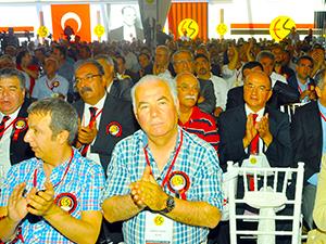 Es Este kongre heyecanı