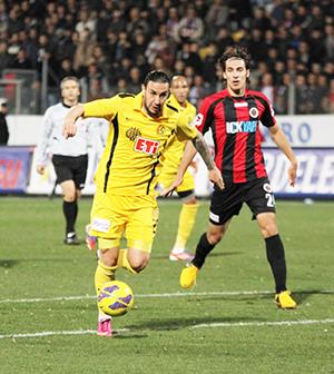 ES ESTE ROTA GENÇLERBİRLİĞİ