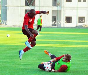 Es Este rota Timsah