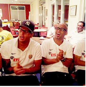 Es Este sıra gecesi