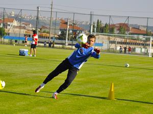 Es Esten 3 antrenman