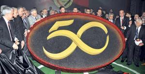 Es Es'ten 50. yıla merhaba