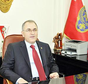 Es Esten başsağlığı mesajı