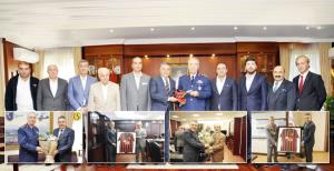 Es Esten ziyaretler