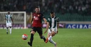 Eskişehirspor kupaya veda etti