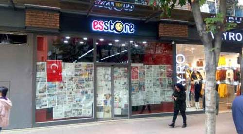 Es Store kapanıyor mu? Şaşırtan görüntü