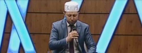 ES TV'de Berat Kandili programı