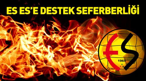 ES TV’de Es Es’e destek seferberliği