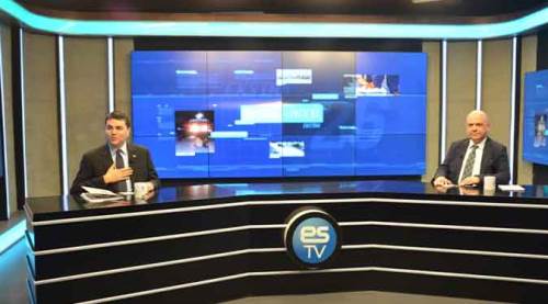 ES TV'de tarihe not düştü