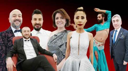 Es Tv’den muhteşem yılbaşı özel programı