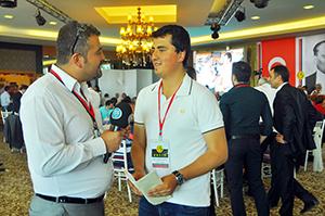 ES TVden 9 saat canlı yayın