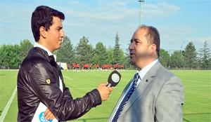 ES TVden takip edin