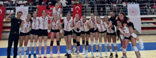 Es Voleybol şanssızlık yaşıyor