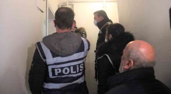 Eş Zamanlı Şafak Operasyonu İle 17 Kişi Gözaltına Alındı
