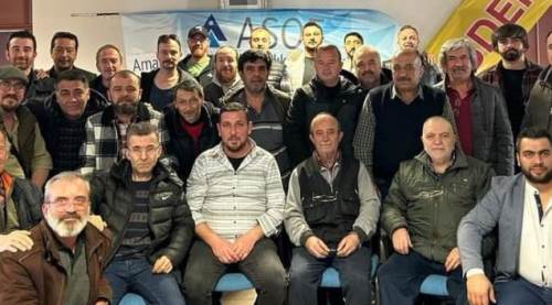 ESABDER'e yeni başkan seçildi