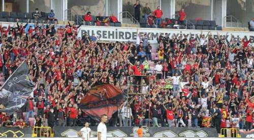 Esakişehirspor'un kümede kalabilmesi için...