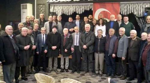 ESAS-DER'de, Ali Güven yeniden başkan oldu