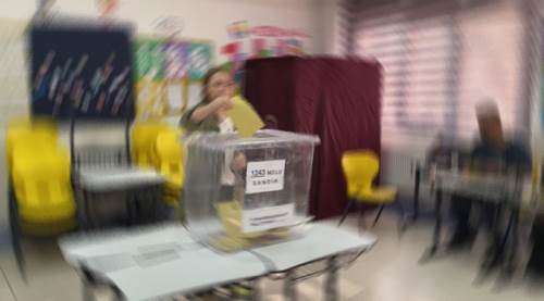 Esas filmi yerel seçimlerden sonra göreceğiz