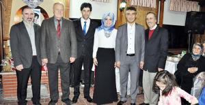 ESBİKE'de mutlu tören