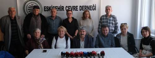 ESÇEVDER’den sert mesaj: “Bu satış Eskişehir’in geleceğine ihanettir”