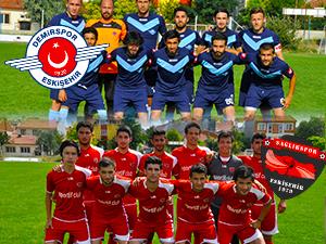 Bölgesel Amatör Lig Fikstürü Çekildi