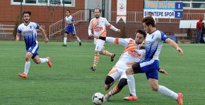 Esentepe küme düştü