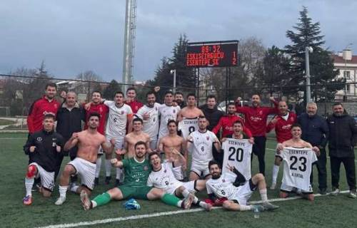 Esentepe’nin gözü İstiklal 26 maçında