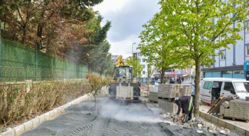 Esenyurt’ta doğayla iç içe sosyal yaşam alanı projesi geliyor