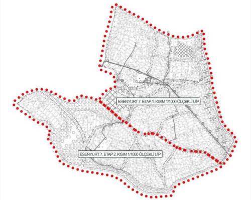 Esenyurt’ta imar planları askıda: 150 bin vatandaş etkilenecek