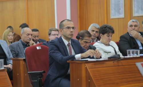 Esenyurt'taki tutuklamaya Odunpazarı Belediye Meclisi'nden tepki!